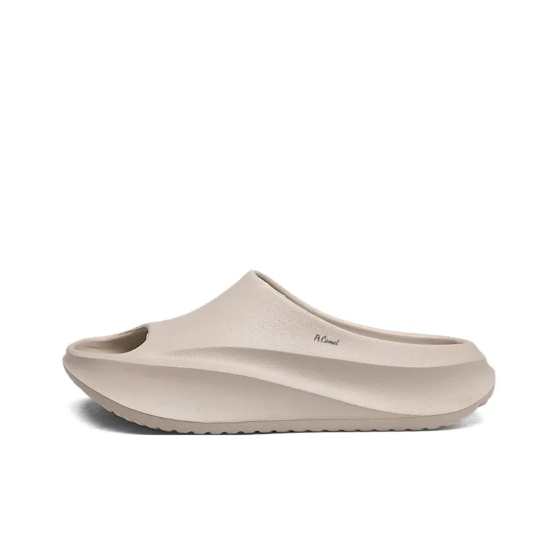 PROTECTCAMEL Rubber Sole Slip Resistant Abrasion Resistant Slide Slippers Men's-5