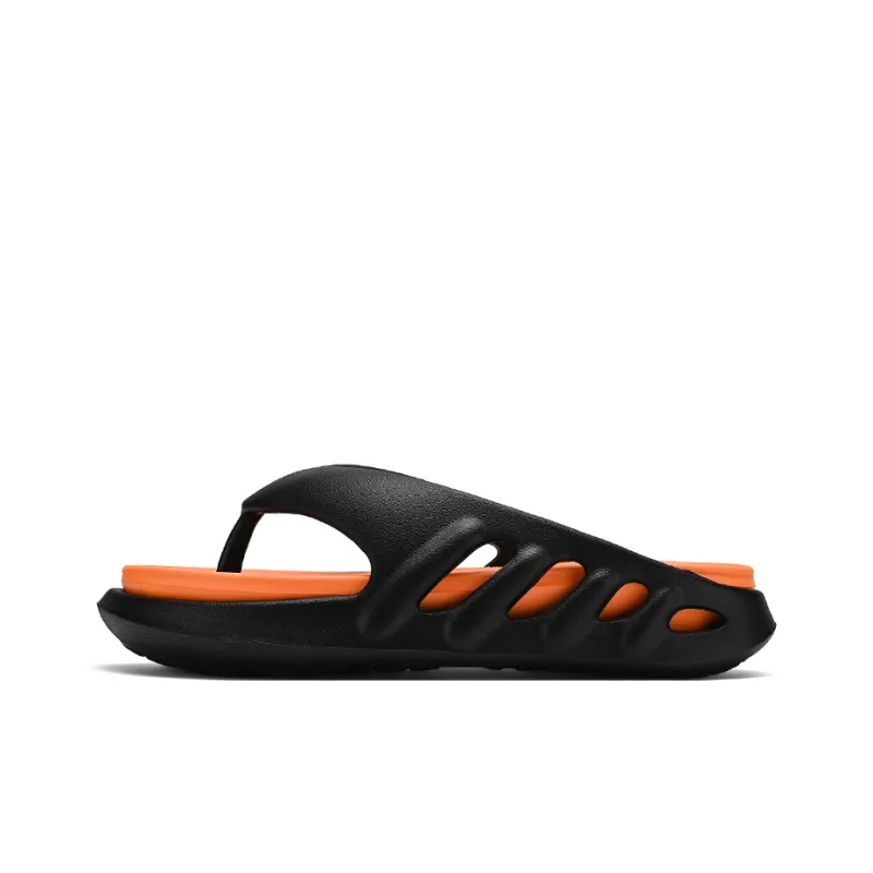 Budding Bear EVA Quiet Odor Resistant Abrasion Resistant Slip Resistant Flip Flops Men's-0