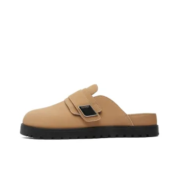 JKEM Closed Toe Slippers Men