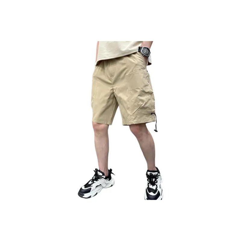 CORNILOT Casual Shorts Unisex-4