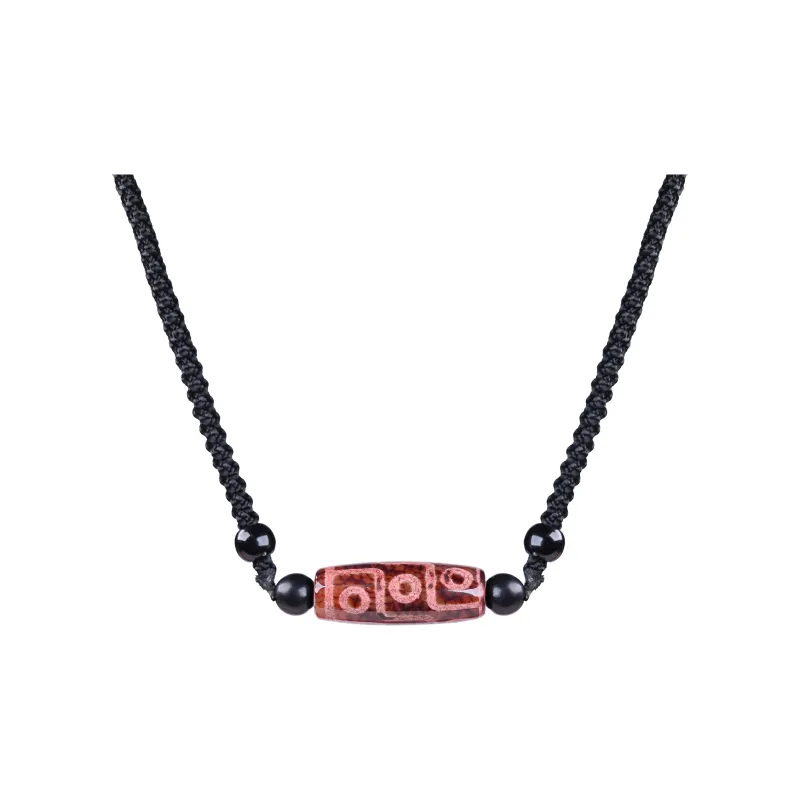 Xianyou Wooden Necklaces Unisex-1