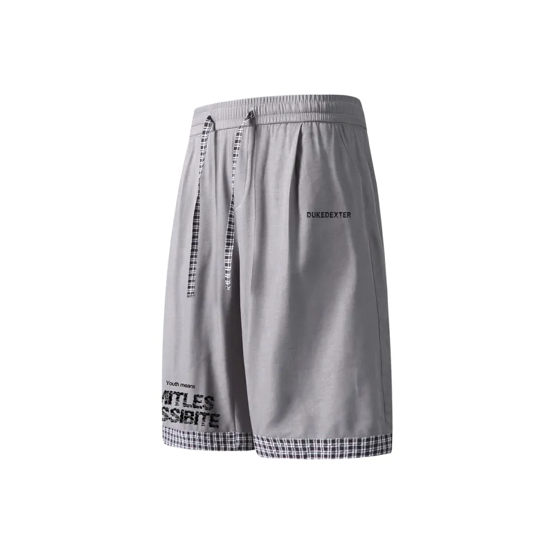 DUKE+DEXTER Casual Shorts Unisex-5