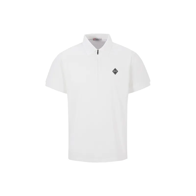 K bird Polo Shirts Unisex-2