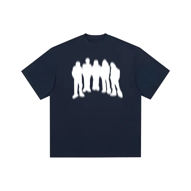 S.k. Manor Hill T Shirts Unisex-6