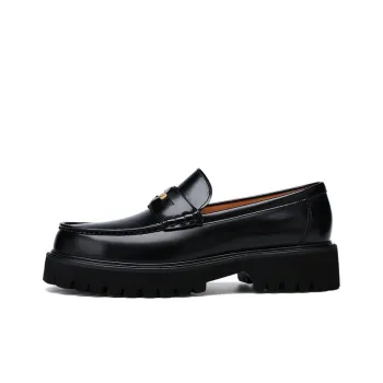 U7 Loafers Men Black