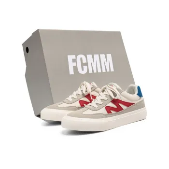 FCMM Low Top Skateboard Shoes Men's