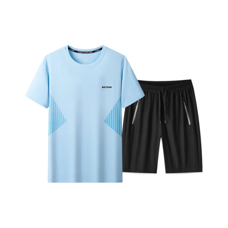 BaiYuan Trousers Casual Sportswear Unisex-30
