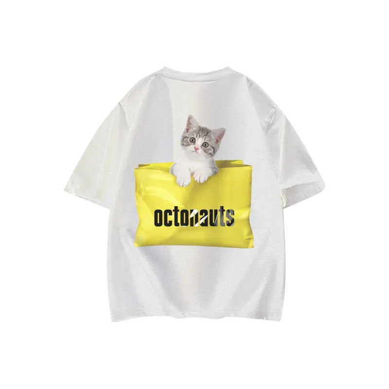 Small Columns Under The Sea T Shirt Unisex-10