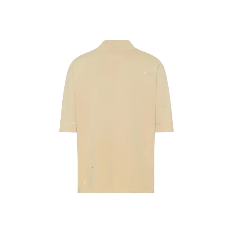 Maison Margiela Logo print T shirt-1