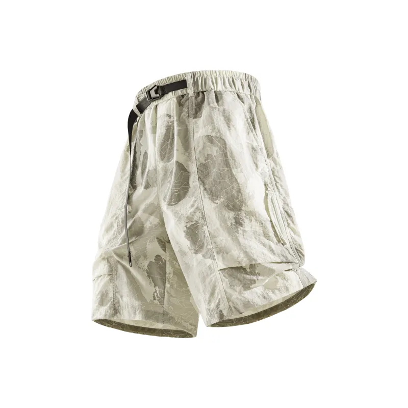 KAIPAINEN Cargo Shorts Unisex-3
