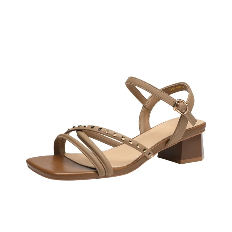ZHR One Strap Sandals Women's-9