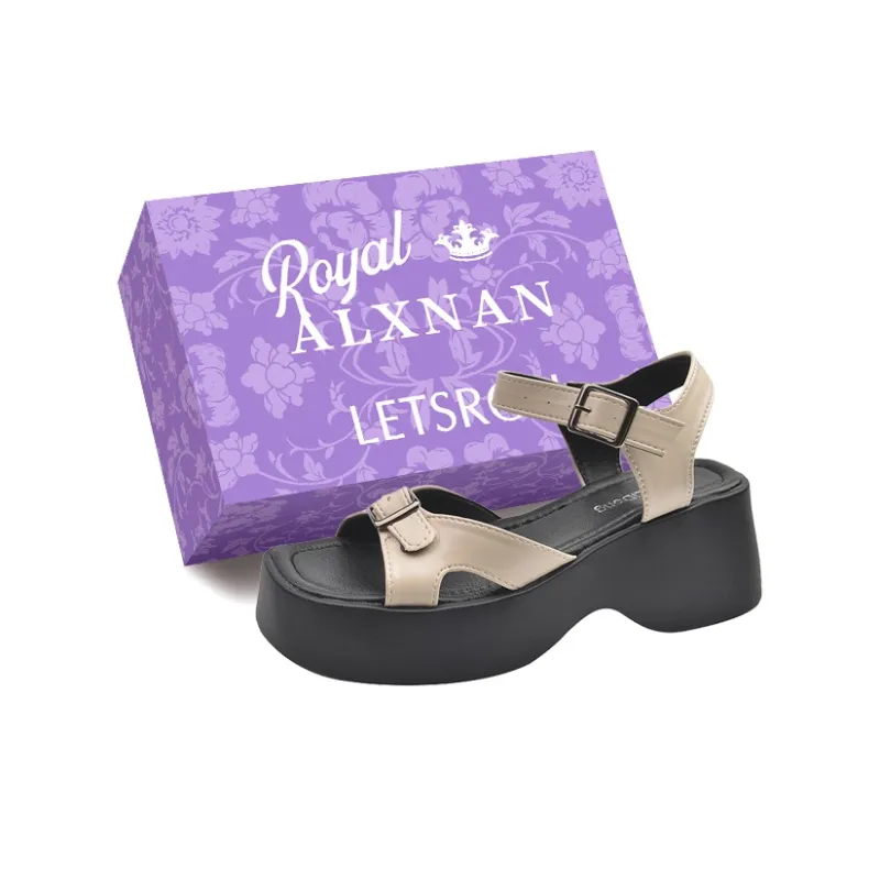 Alxnan One Strap Sandals Women's-5