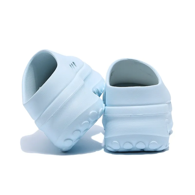 BDED Slip Resistant Closed Toe Slippers Women's-22