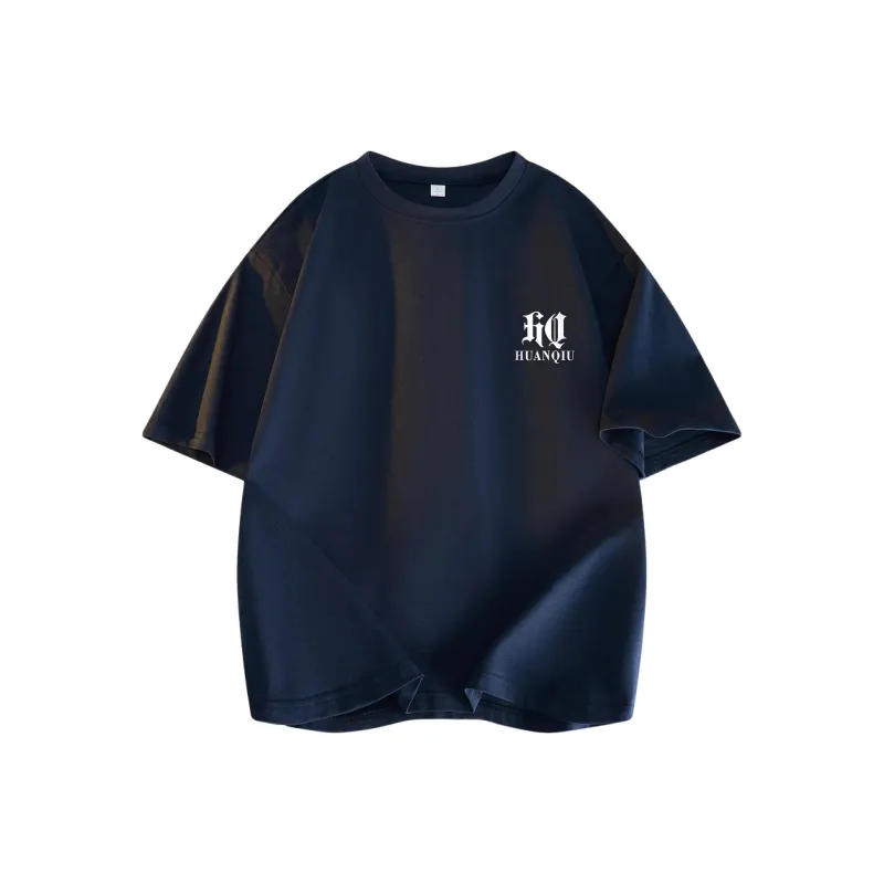 HUANQIU T Shirts Unisex-7
