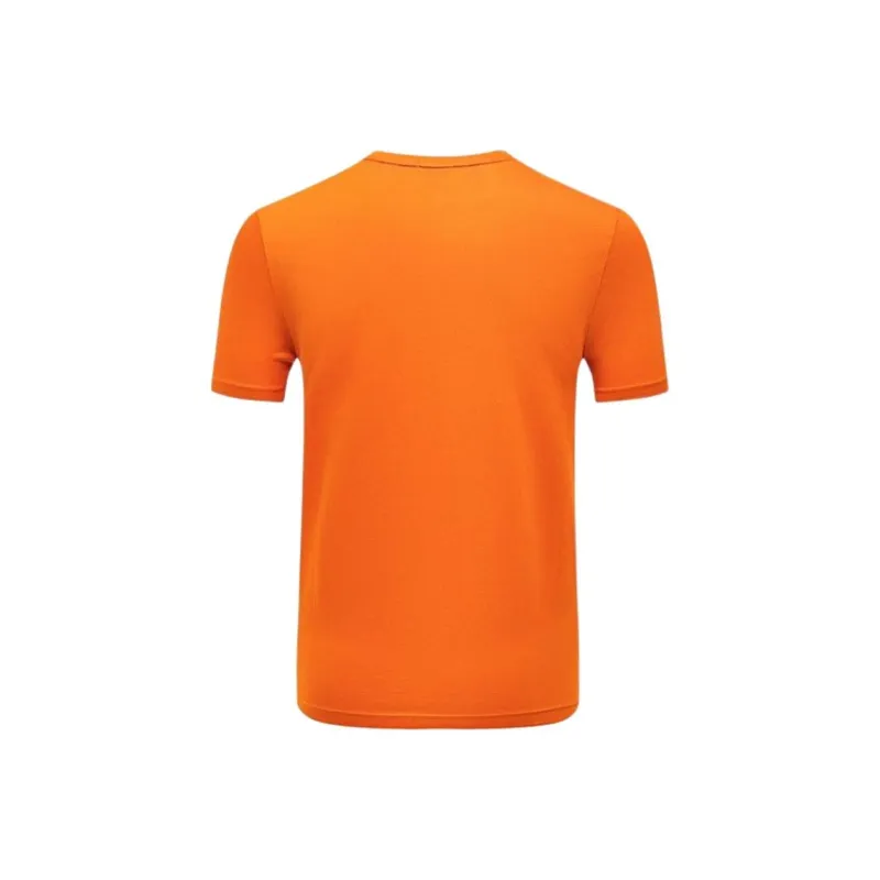 HUGO BOSS T Shirts Men Orange-1