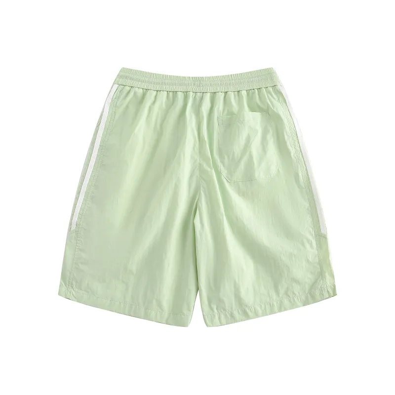 Nuthink Casual Shorts Unisex-17