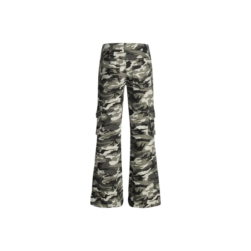 JASONWOOD Jeans Unisex Camouflage-1