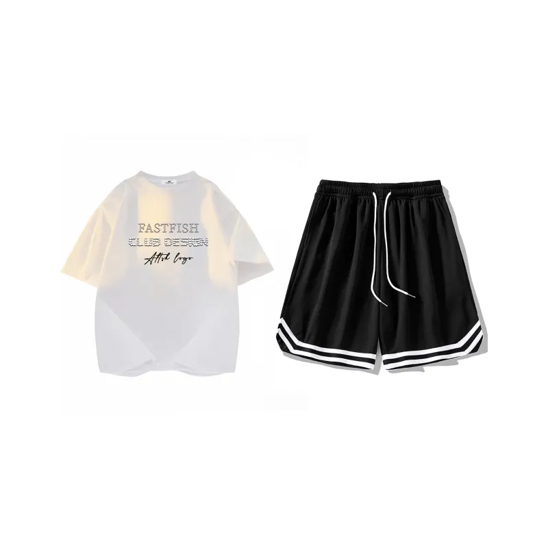 FASTFISH Casual Sportswear Unisex-4