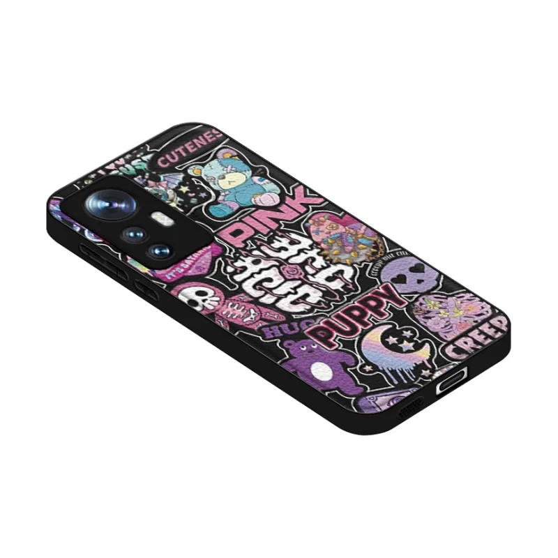 Small bones Phone Cases-10