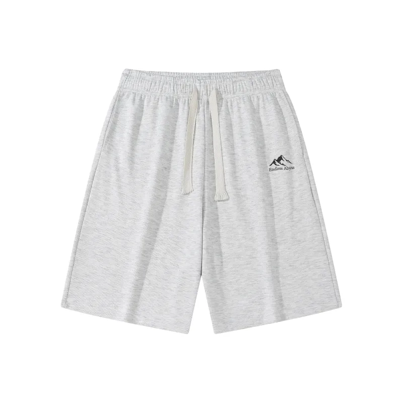 Endless Abyss Casual Shorts Unisex-10