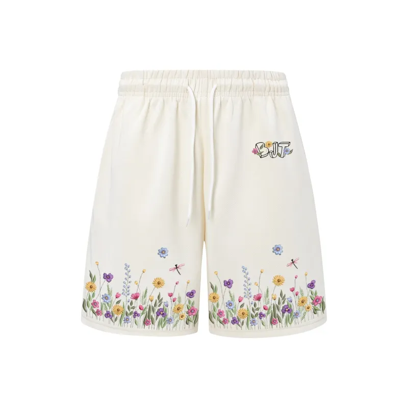 BJTY Casual Shorts Unisex-4