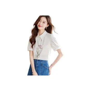 PIERRE CARDIN Shirts Women's White