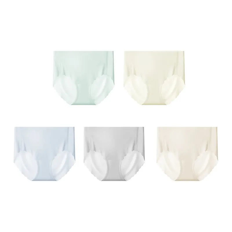 YUZHAOLIN Underpants Women's 5 Pack-9