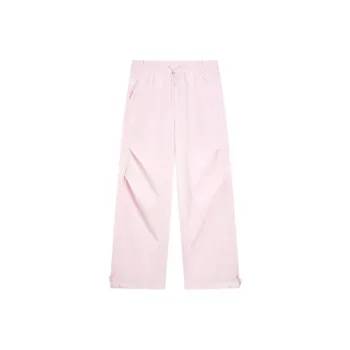 XTEP Casual Pants Women's Ballet Pink