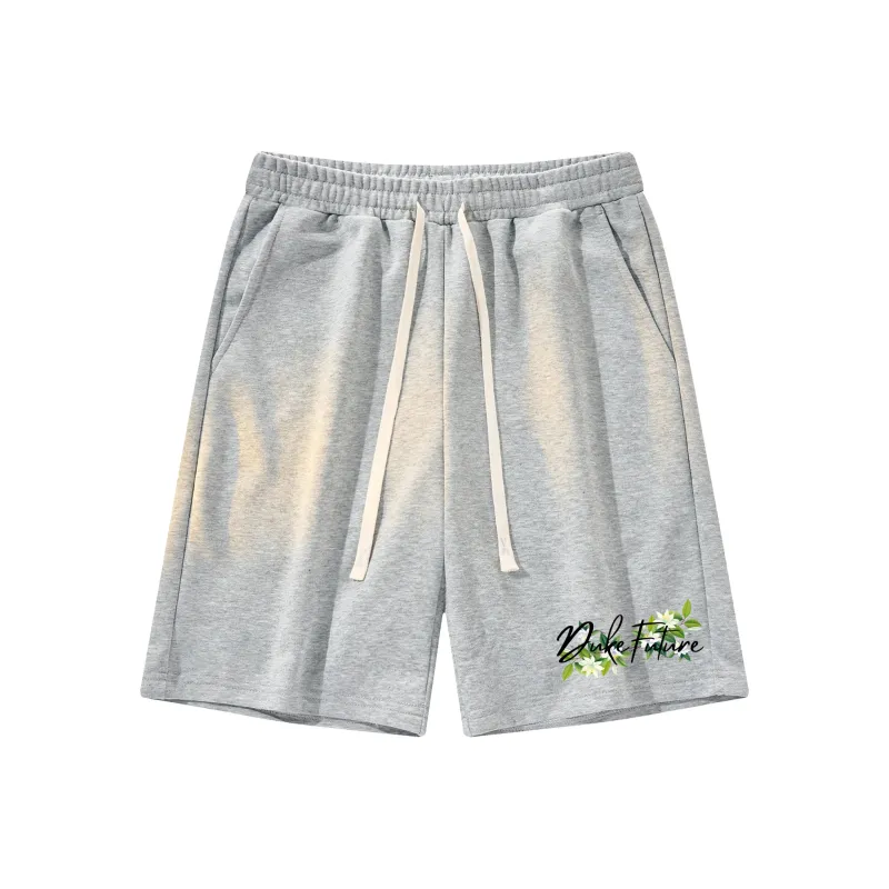 DUKE+DEXTER Casual Shorts Unisex-4