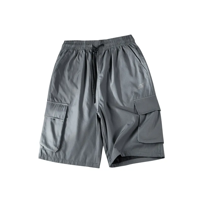JEANSWEST Cargo Shorts Unisex-16