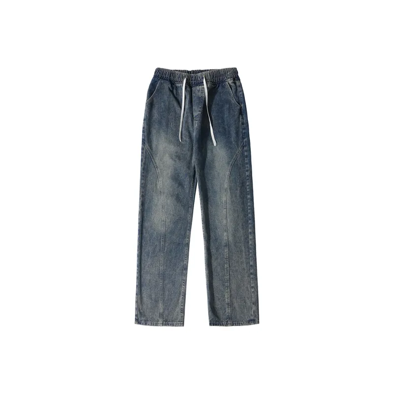 BRYAN JIMENEZ Jeans Unisex-12