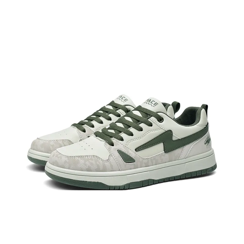China Aerospace Low Top Skateboard Shoes Men's-8