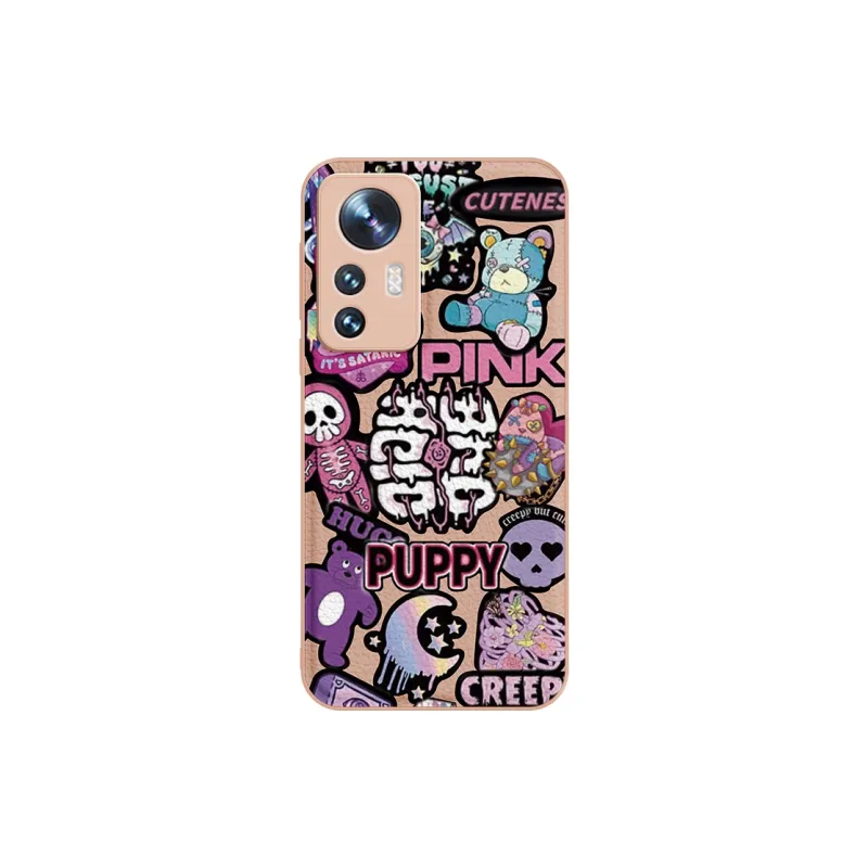 Small bones Phone Cases-3