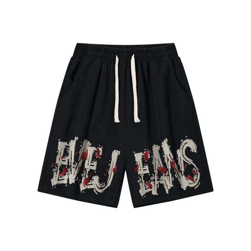 Yiwen Casual Shorts Unisex-0