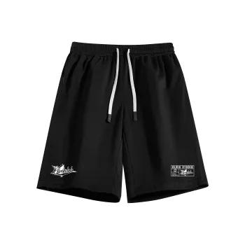 OLRIK Casual Shorts Unisex