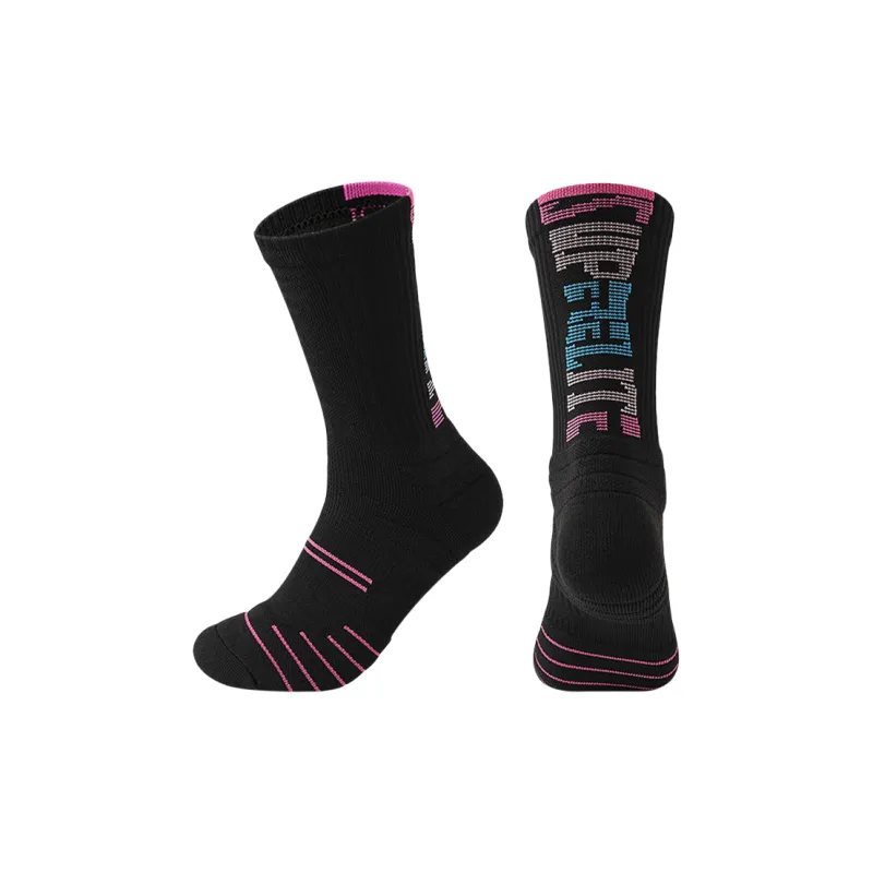 Gentle Welcome Basketball Socks Unisex Combo Set-11