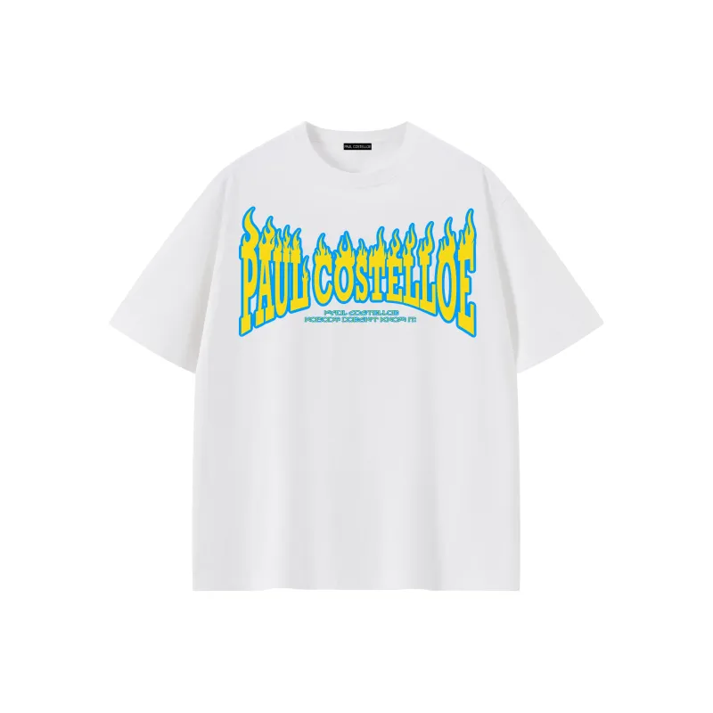 PAUL COSTELLOE T Shirts Unisex-8