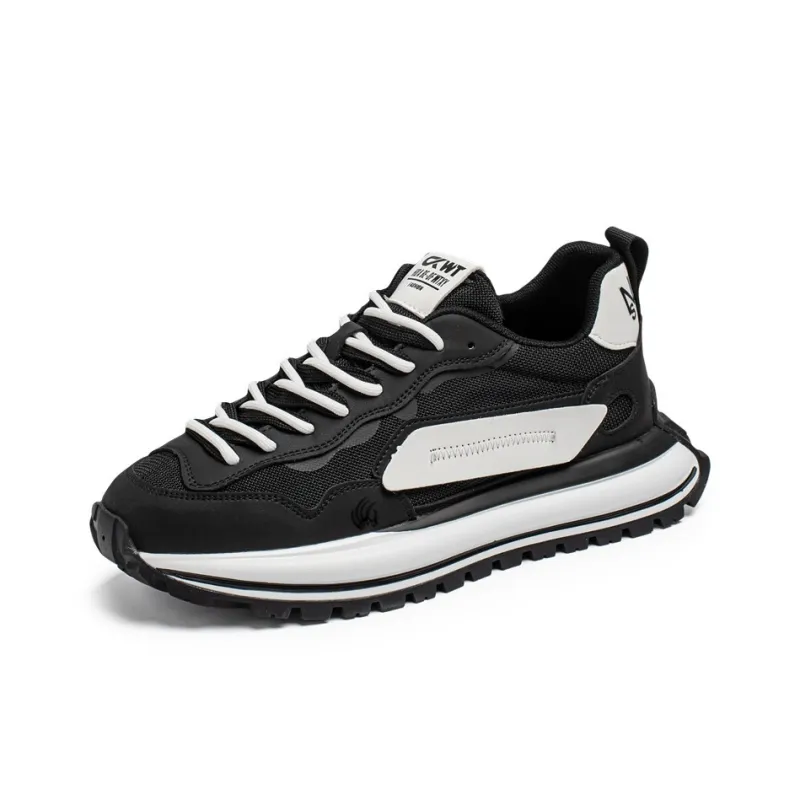 Animal Claws Anti Slip Wear Resistant Low Top Skateboard Shoes Men's-9