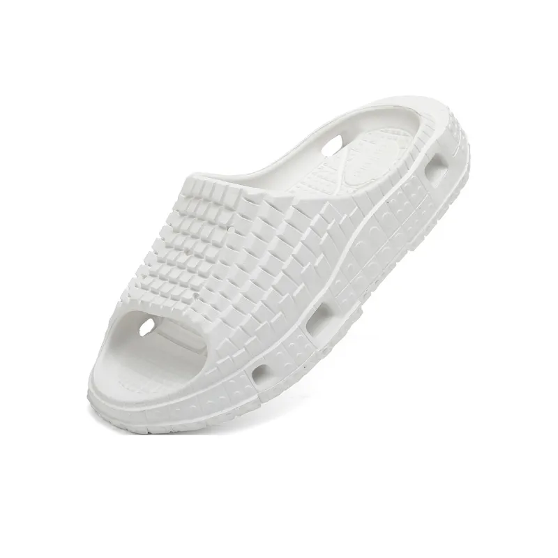 Jerden Smith Slip Resistant Abrasion Resistant Slide Slippers Men's-2