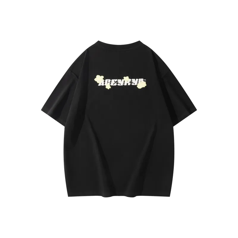 YK&YB T Shirts Unisex-1