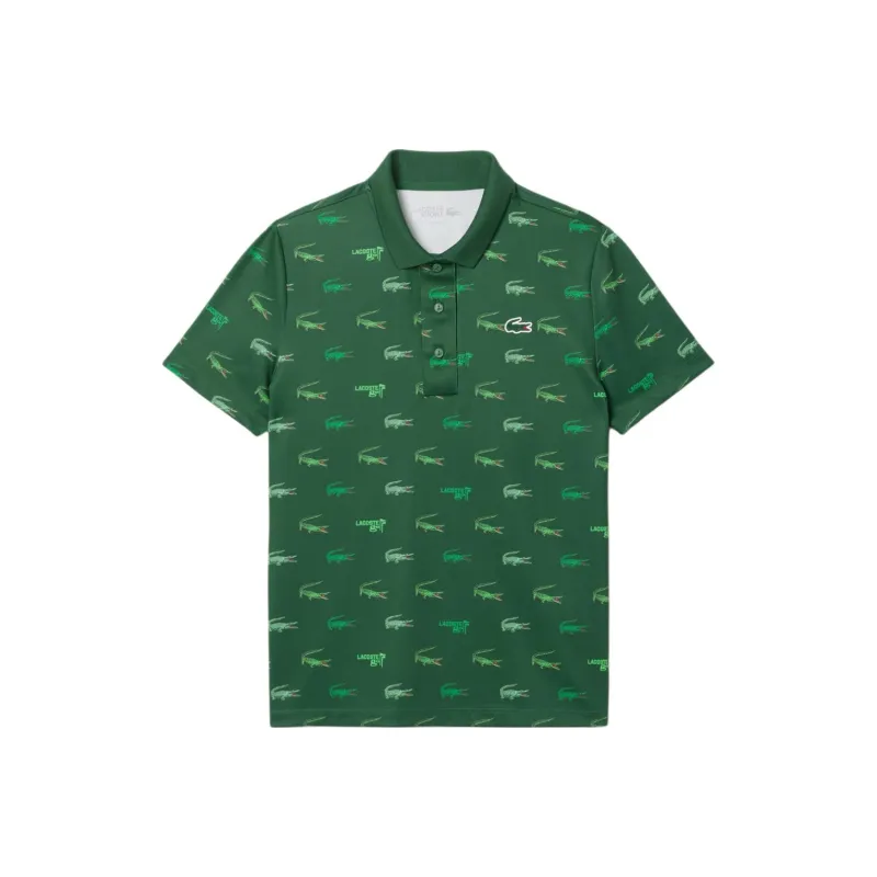 LACOSTE Polo Shirt Women's Green-0