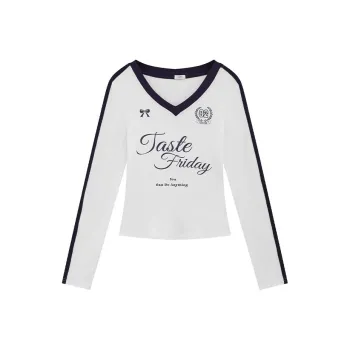 YINLEI T Shirts Women's White