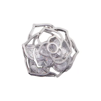 NIGHT RIDER DRIGINAL Copper Brooches Unisex