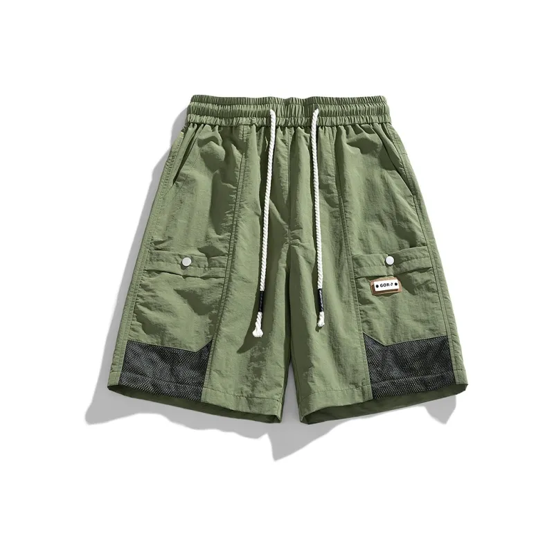 COMGM Casual Shorts Men-10