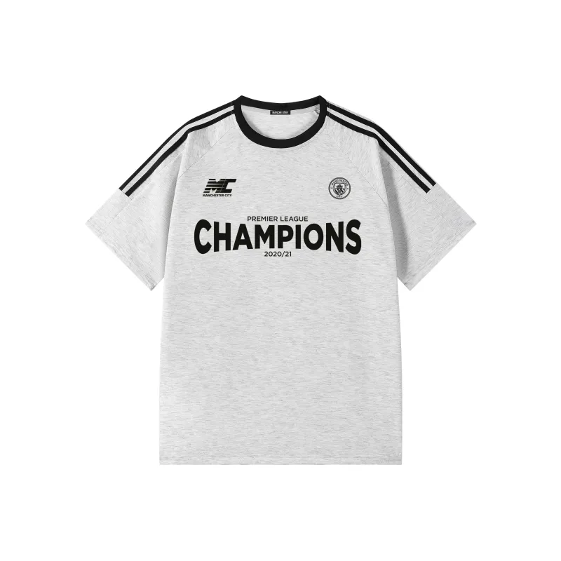 Manchester City F.C. T Shirt Unisex-6