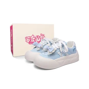 Lovely You Wear resistant And Lightweight Low Top Skateboard Shoes Women's