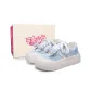 Light Blue Blue Bowknot Box