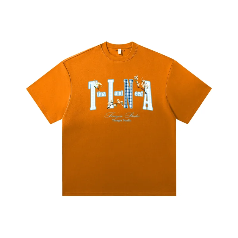 TINA GIA T Shirts Unisex-13