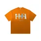 Orange (Heavyweight and 100% cotton)
