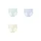 3 Pack Light Green+Light Blue+Light Yellow